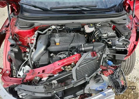 2025 Acura Rdx Technology из США, поврежденный, VIN 5J8TC2H50SL024401